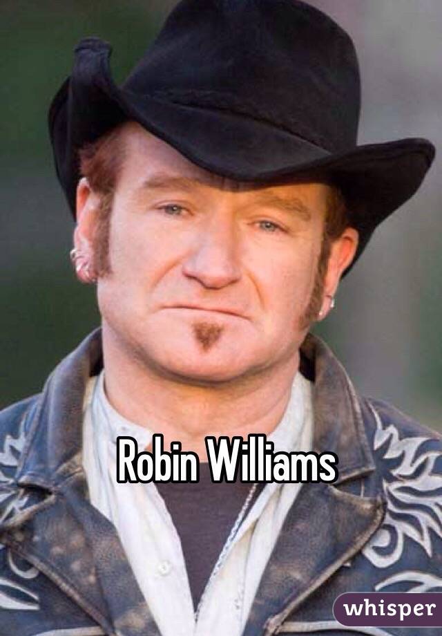 Robin Williams 