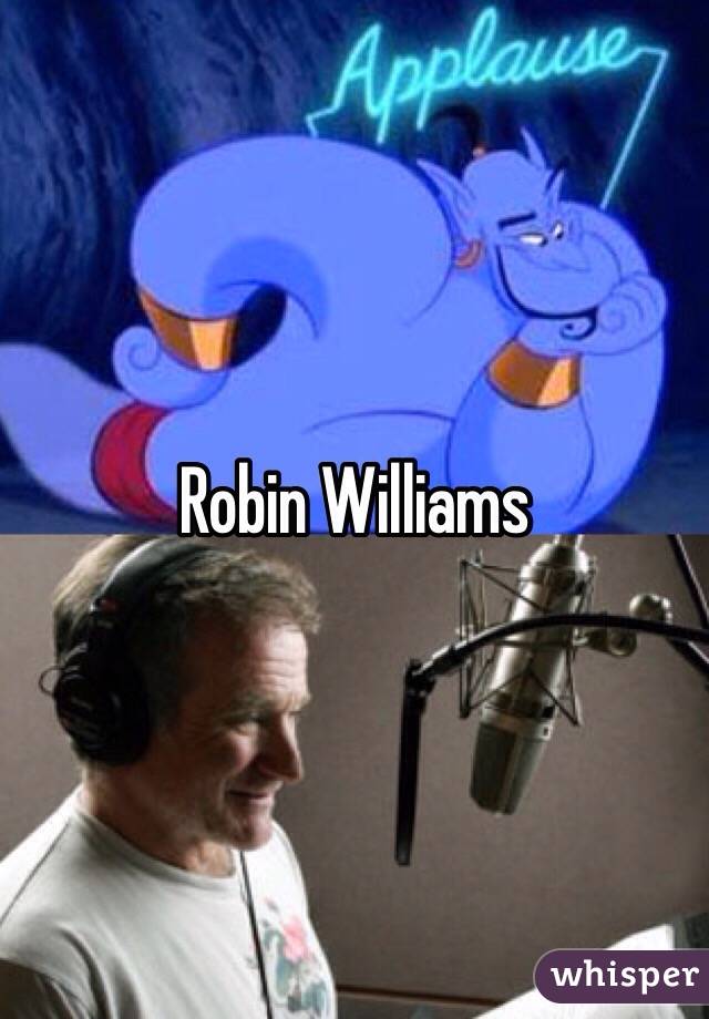 Robin Williams 