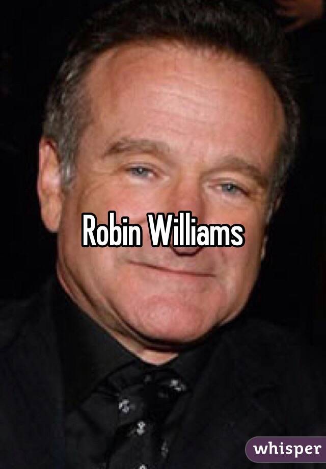 Robin Williams 