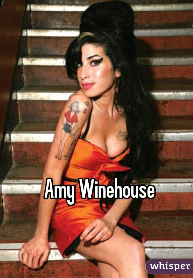 Amy Winehouse 