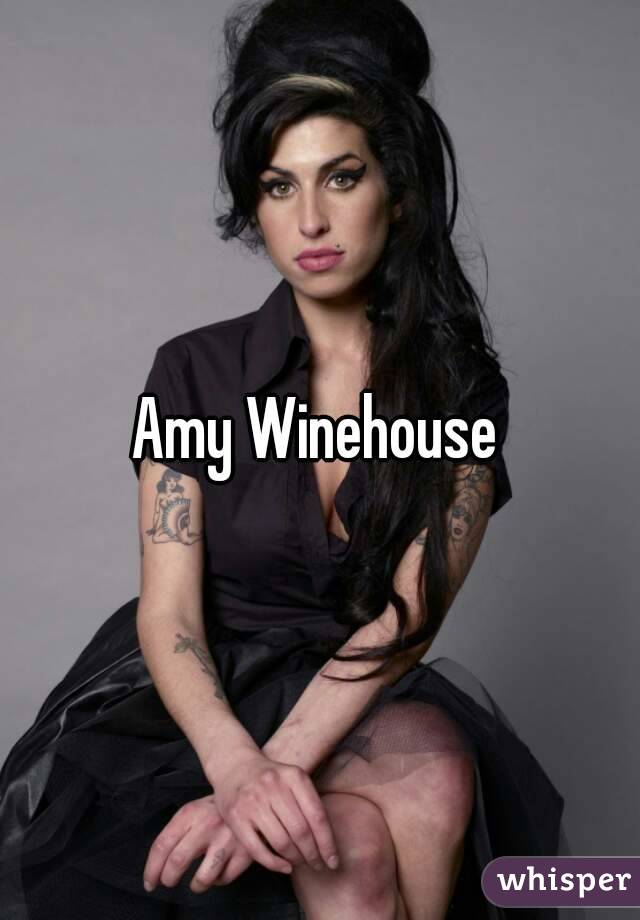 Amy Winehouse