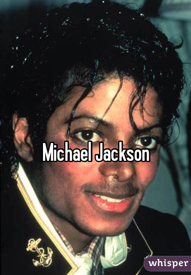 Michael Jackson