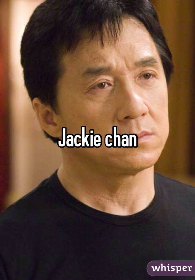 Jackie chan 