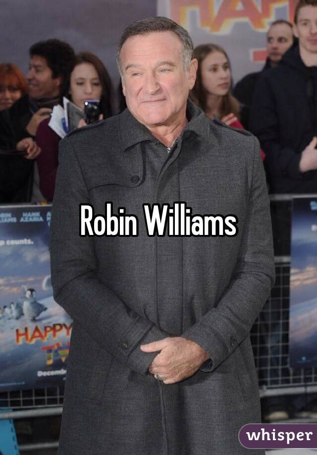 Robin Williams