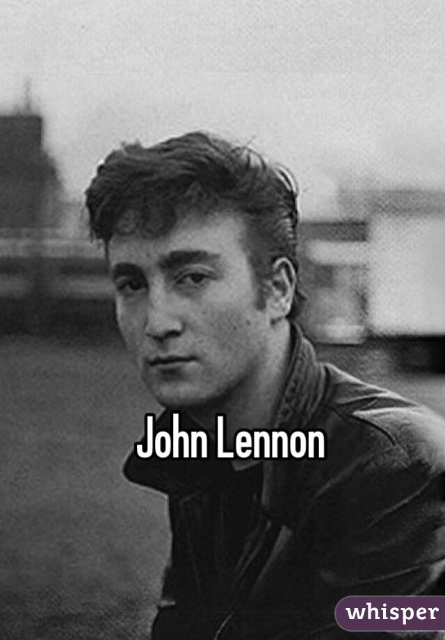 John Lennon