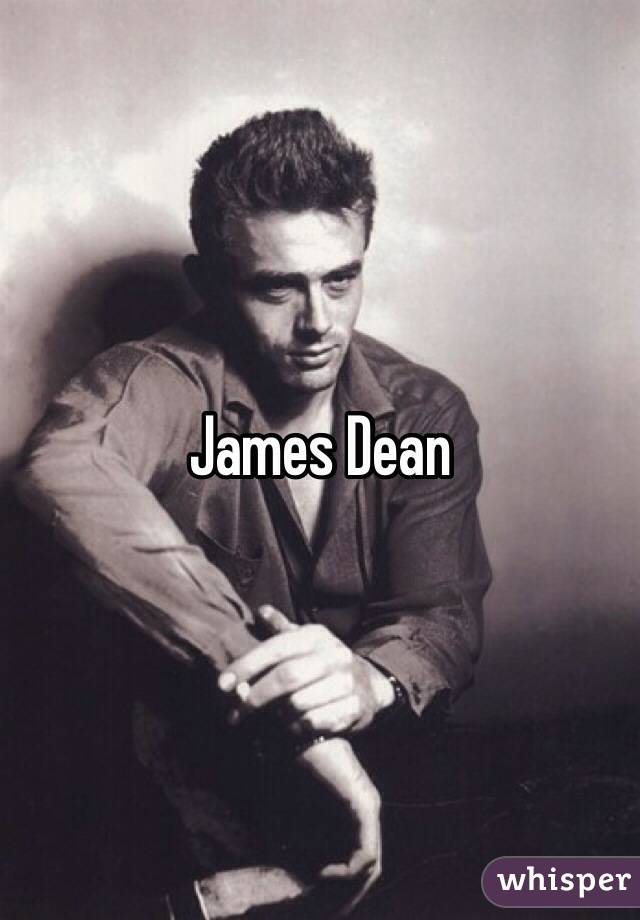 James Dean