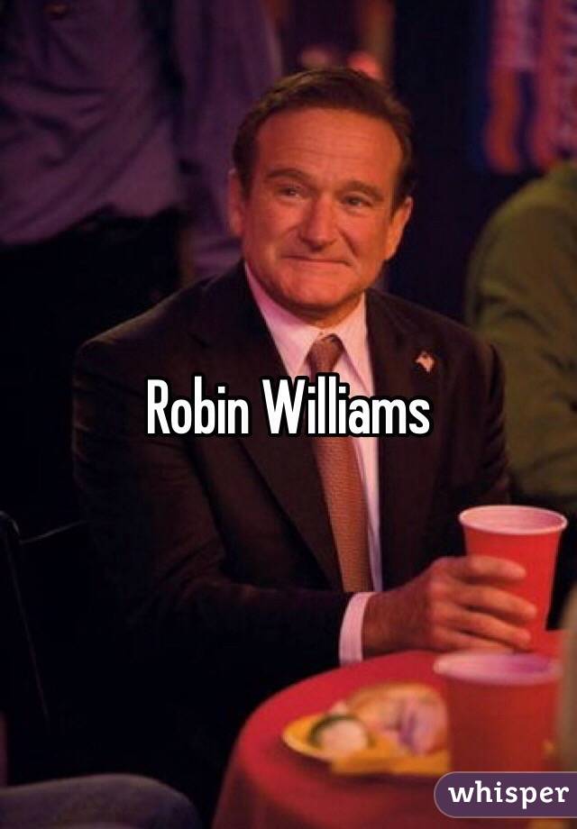 Robin Williams 