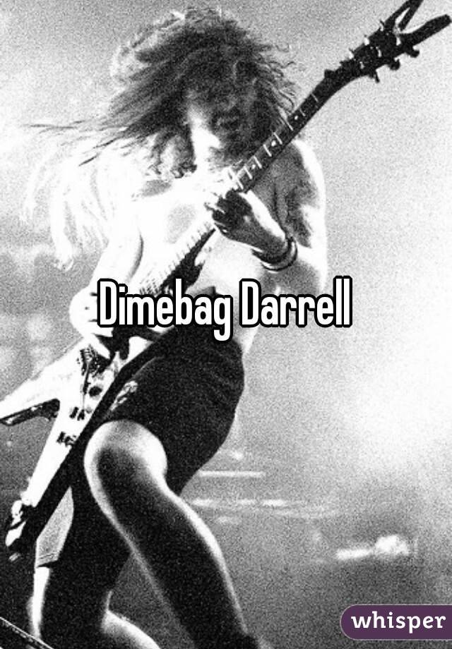 Dimebag Darrell