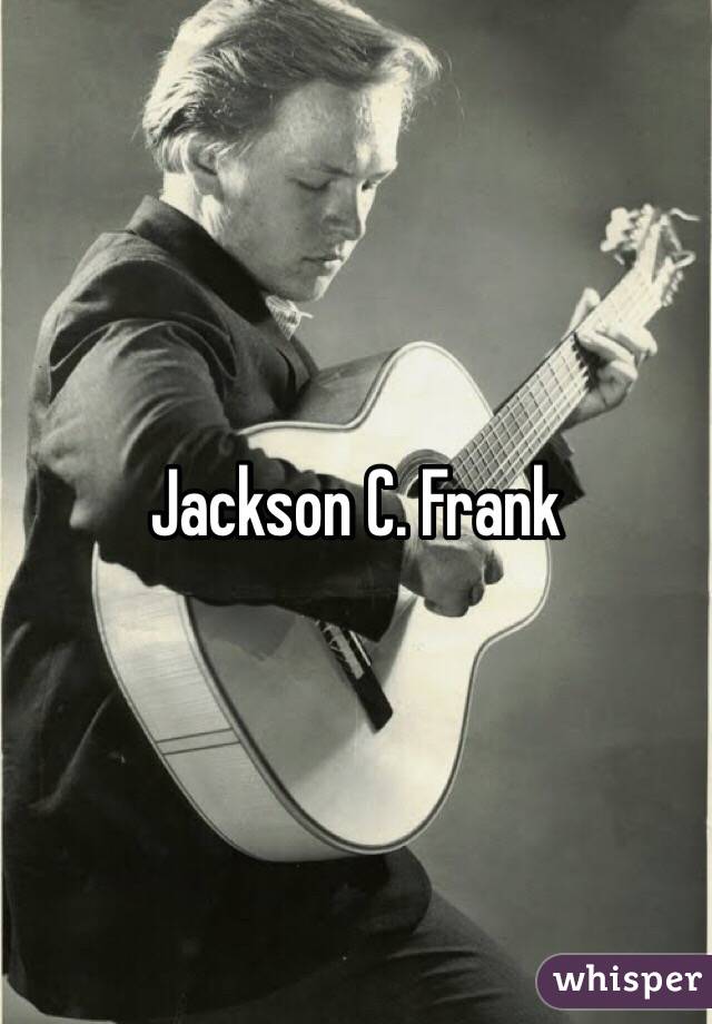 Jackson C. Frank 