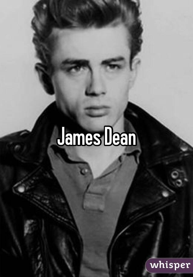 James Dean 