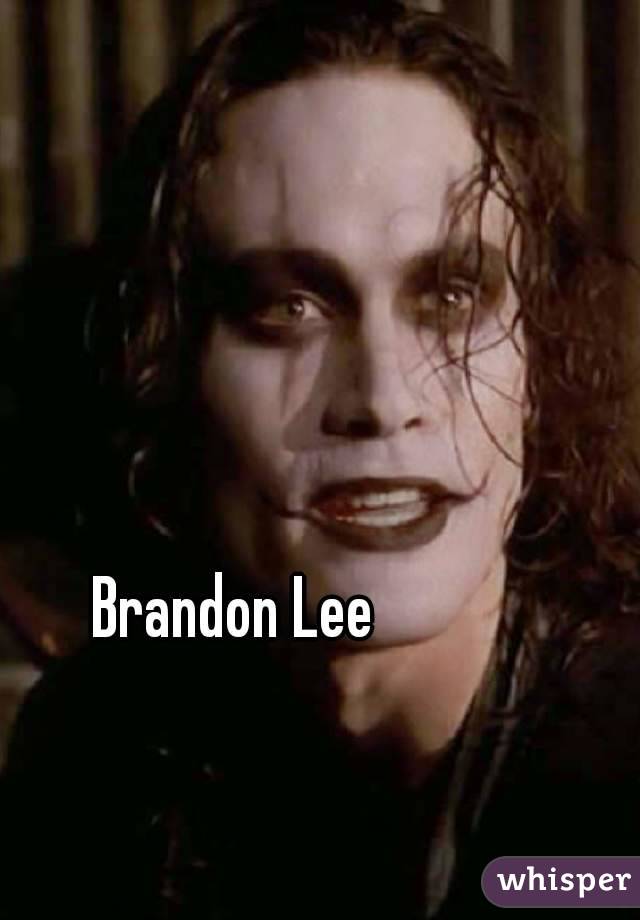 Brandon Lee