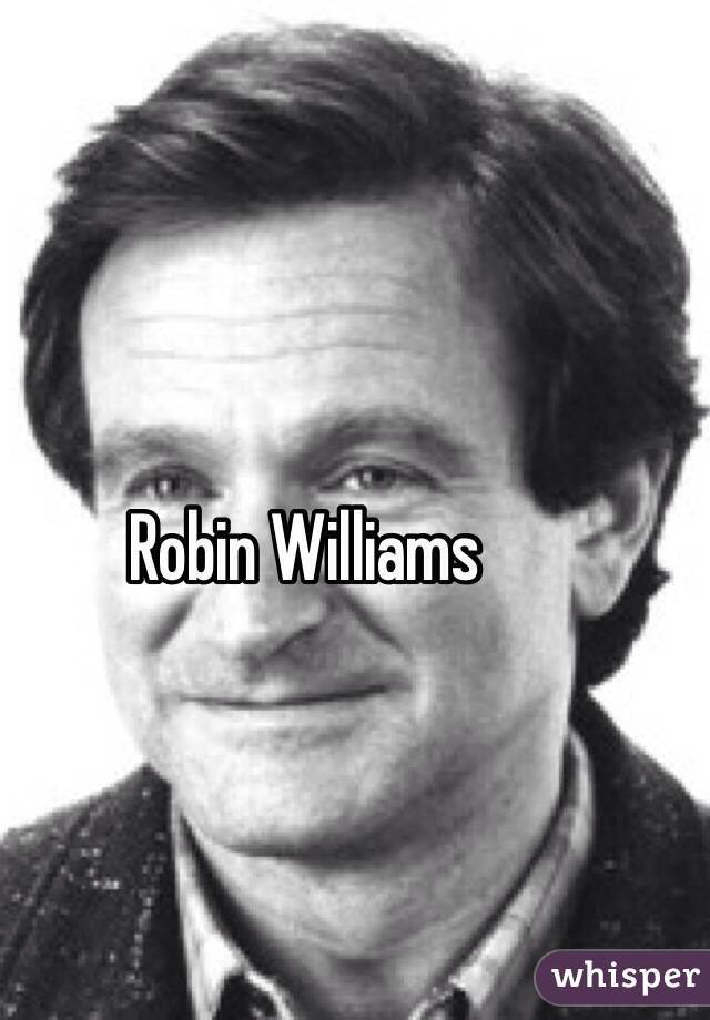 Robin Williams