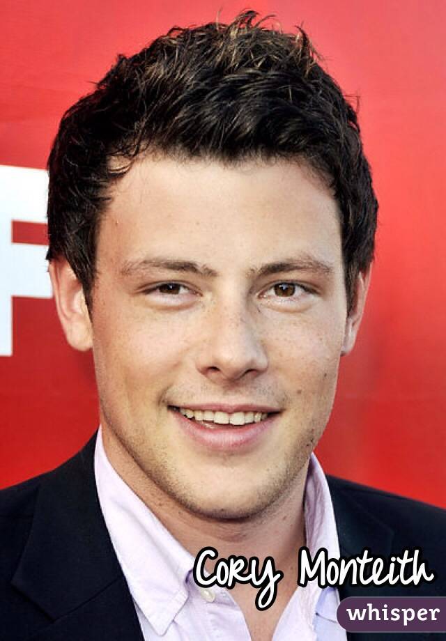 Cory Monteith