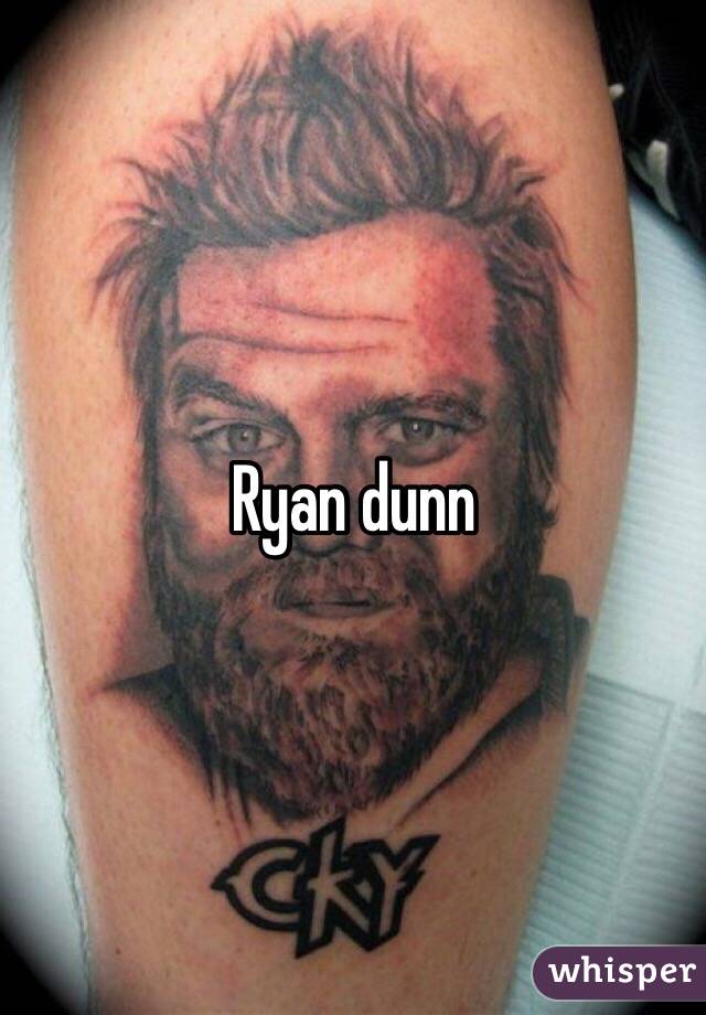 Ryan dunn