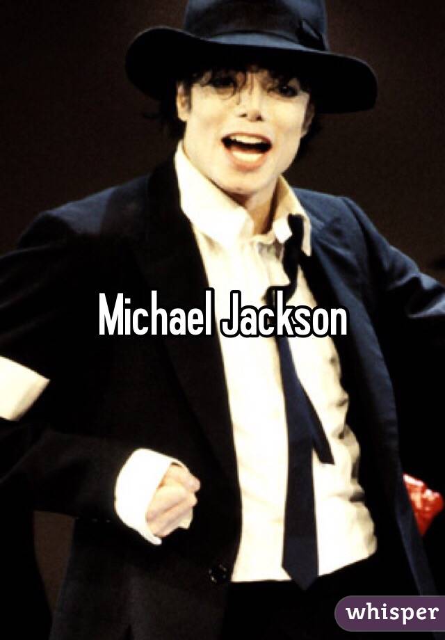 Michael Jackson