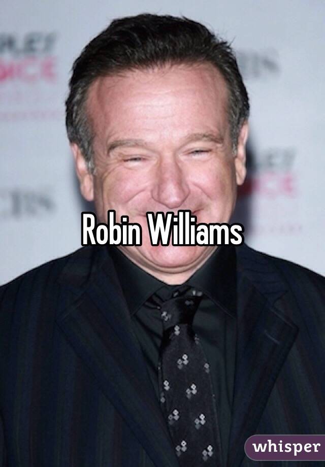 Robin Williams 