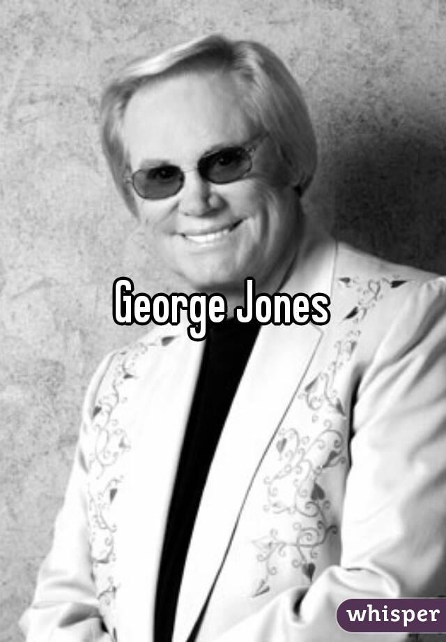 George Jones