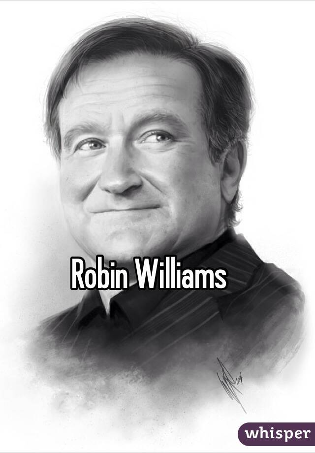 Robin Williams 