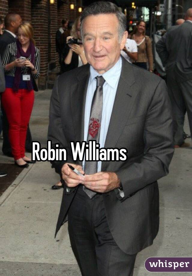 Robin Williams 