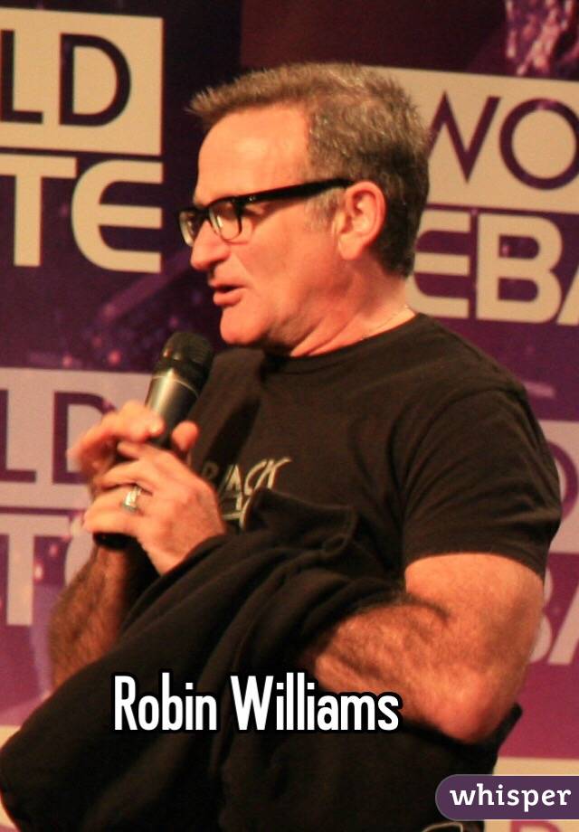 Robin Williams