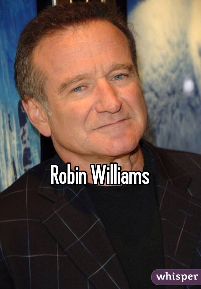 Robin Williams 