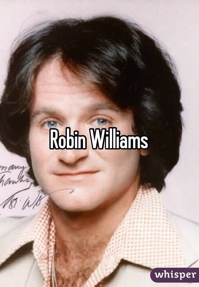 Robin Williams 