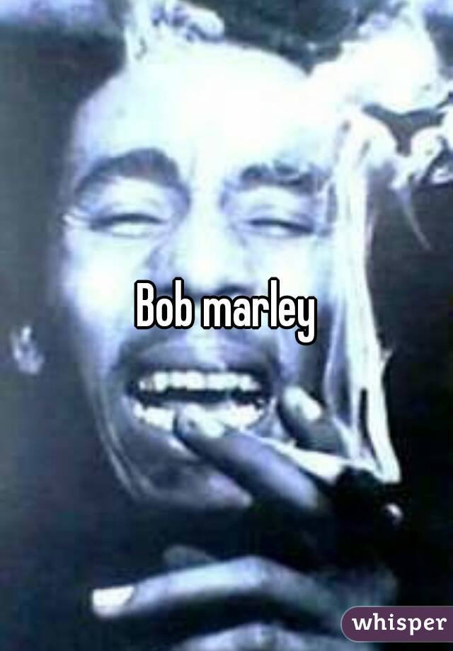 Bob marley