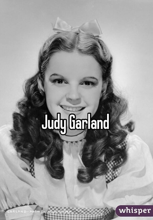 Judy Garland