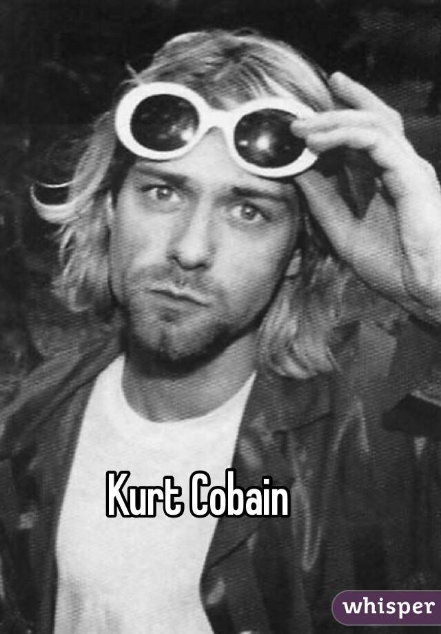 Kurt Cobain