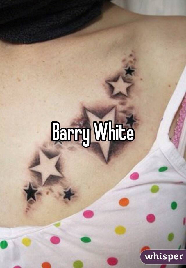 Barry White