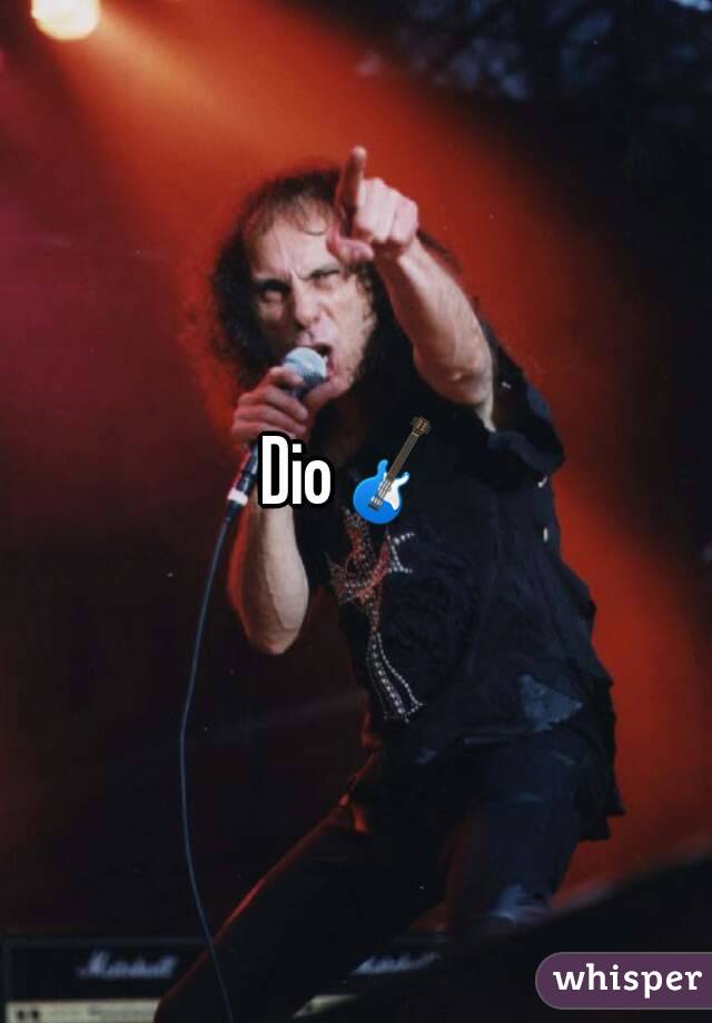 Dio🎸