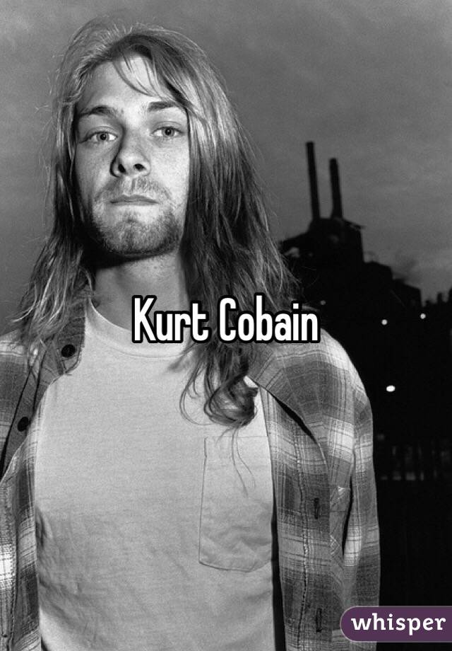 Kurt Cobain