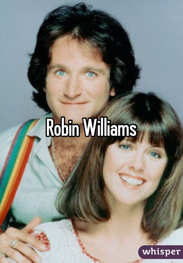 Robin Williams