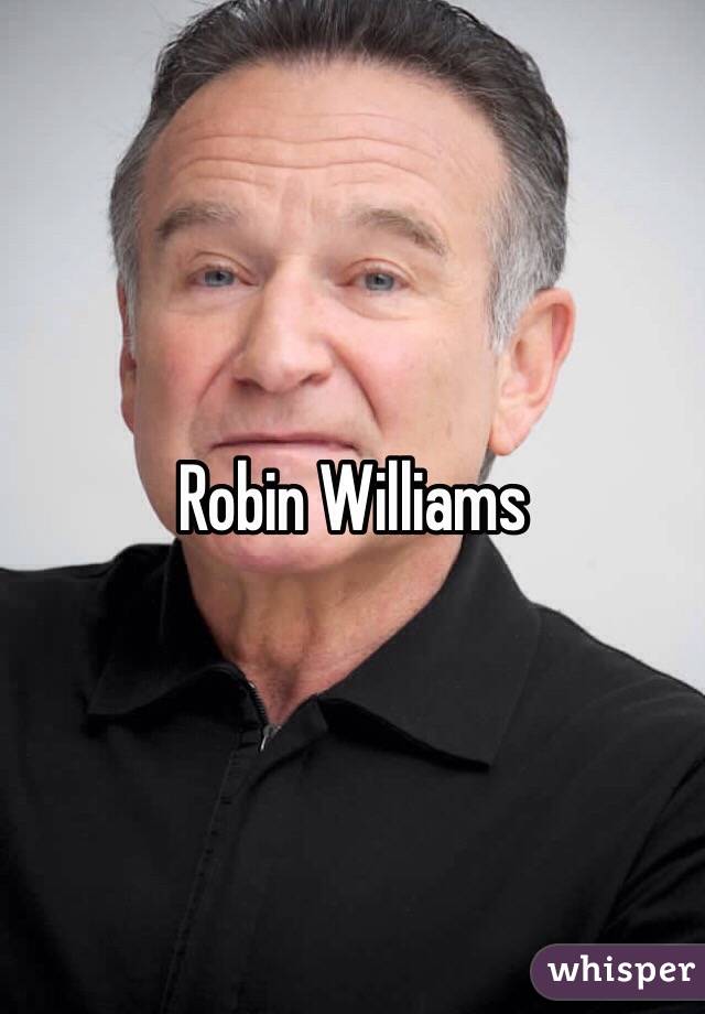 Robin Williams 