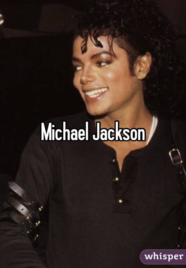 Michael Jackson