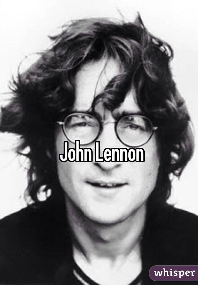 John Lennon