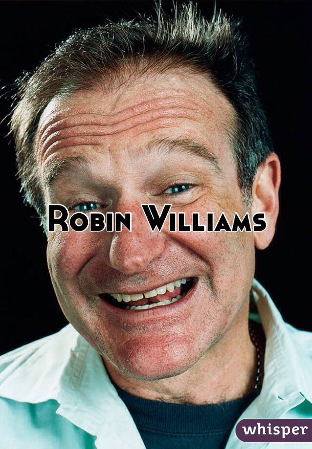 Robin Williams 