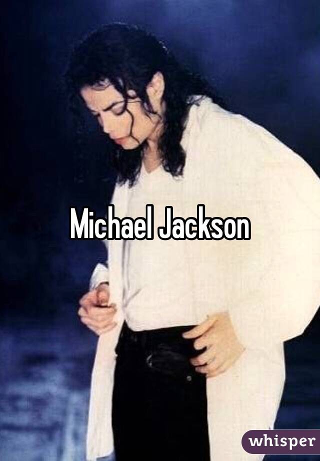 Michael Jackson