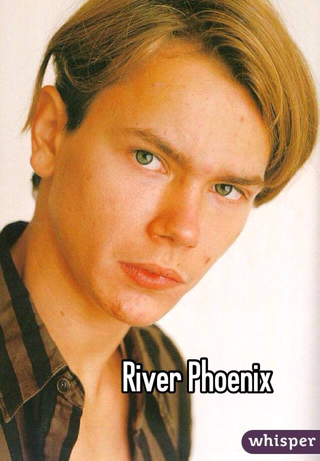 River Phoenix 