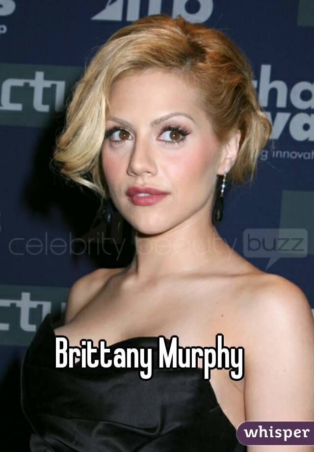 Brittany Murphy 