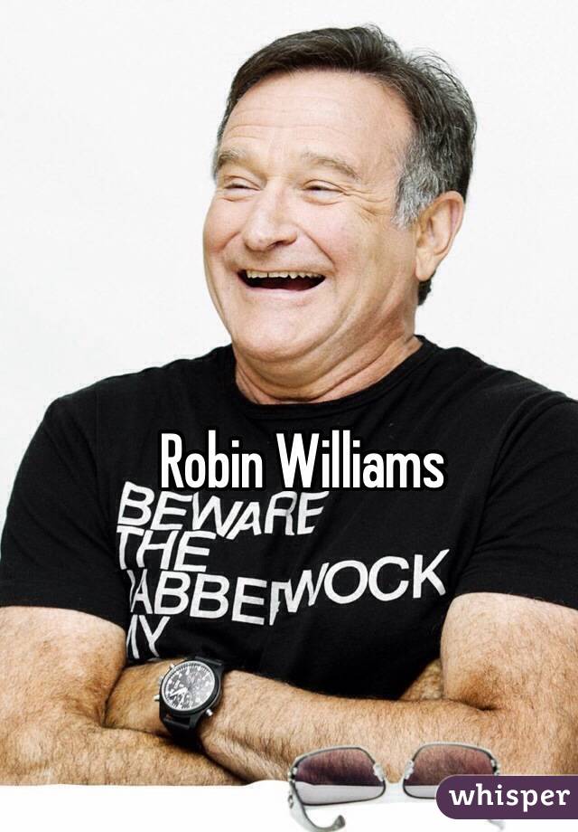 Robin Williams