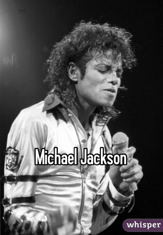 Michael Jackson 