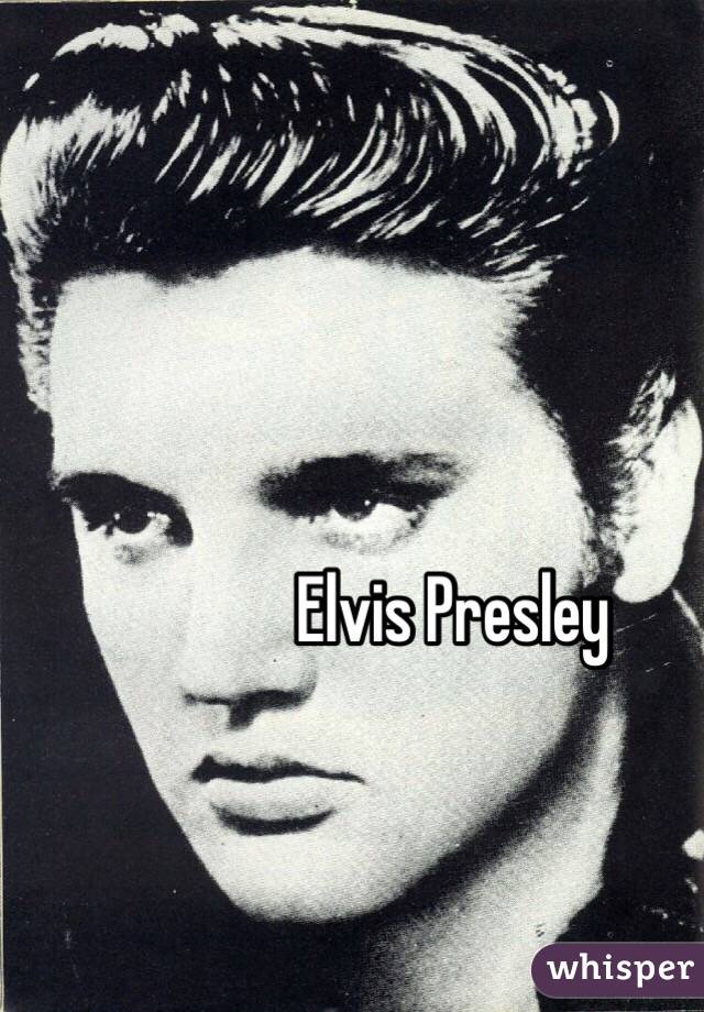 Elvis Presley 