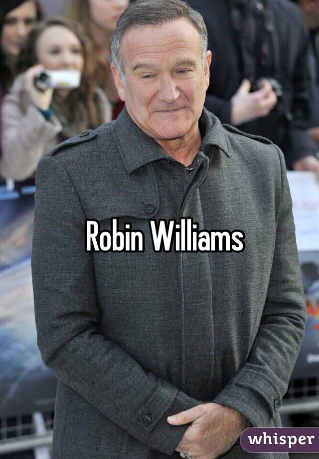 Robin Williams 