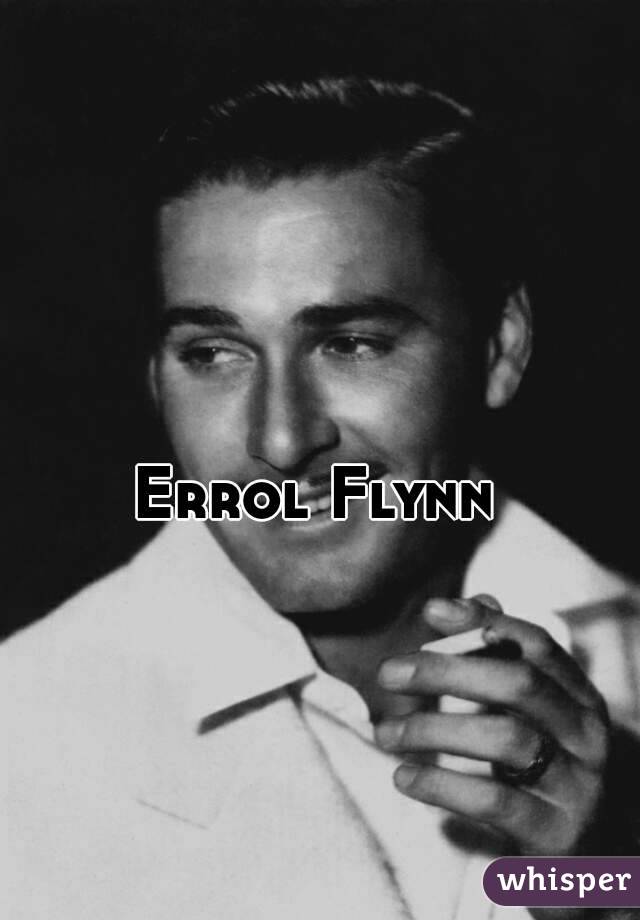 Errol Flynn