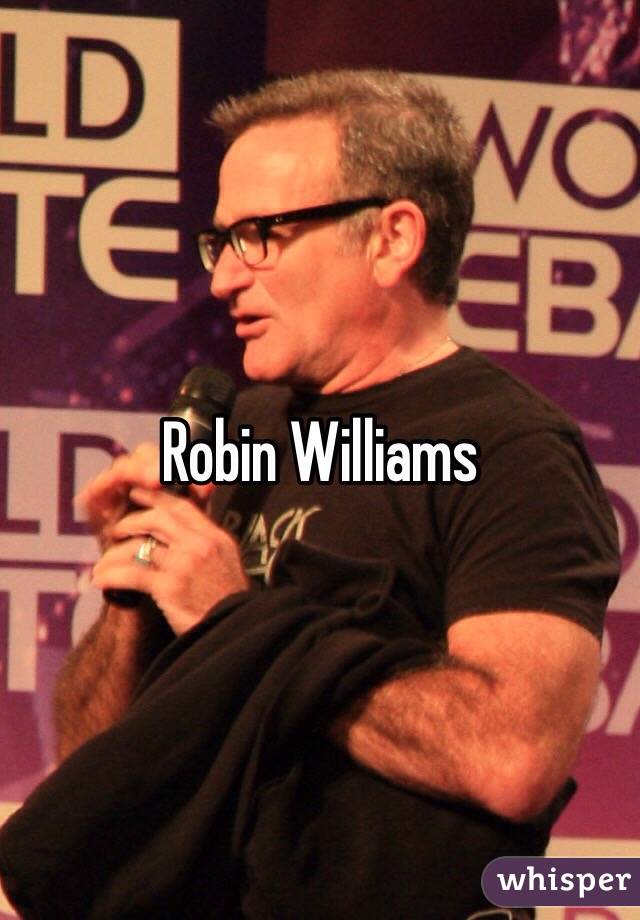 Robin Williams 