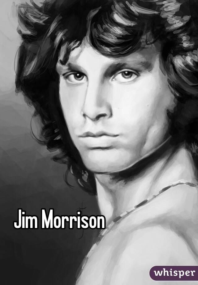 Jim Morrison