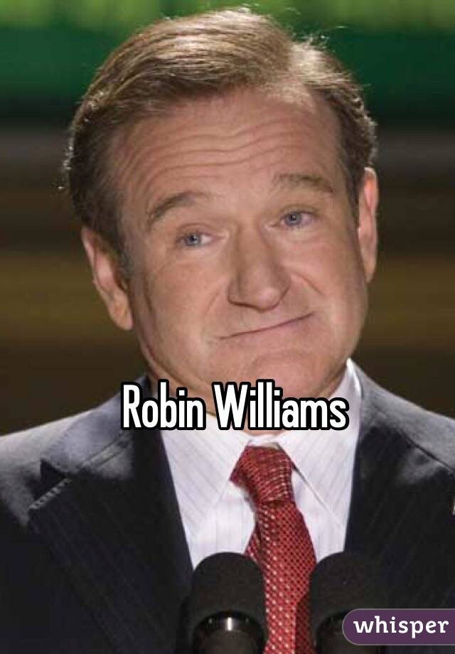 Robin Williams 