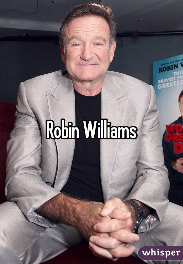 Robin Williams 