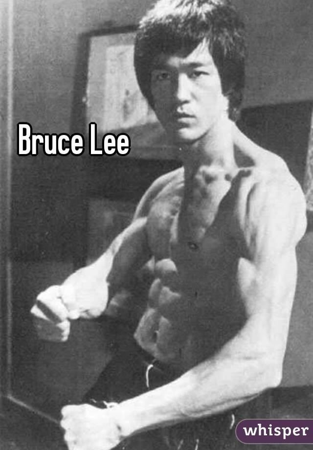 Bruce Lee